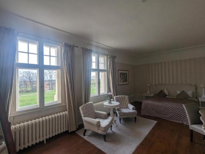 Schloss Krugsdorf Pokoj fotografie