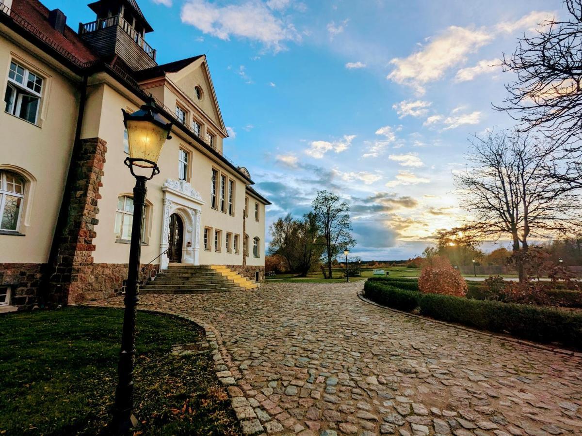 Schloss Krugsdorf Exteriér fotografie
