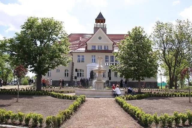 Schloss Krugsdorf Exteriér fotografie