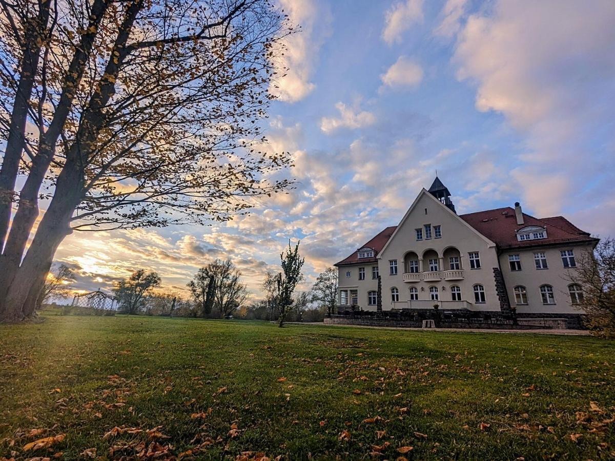 Schloss Krugsdorf Exteriér fotografie