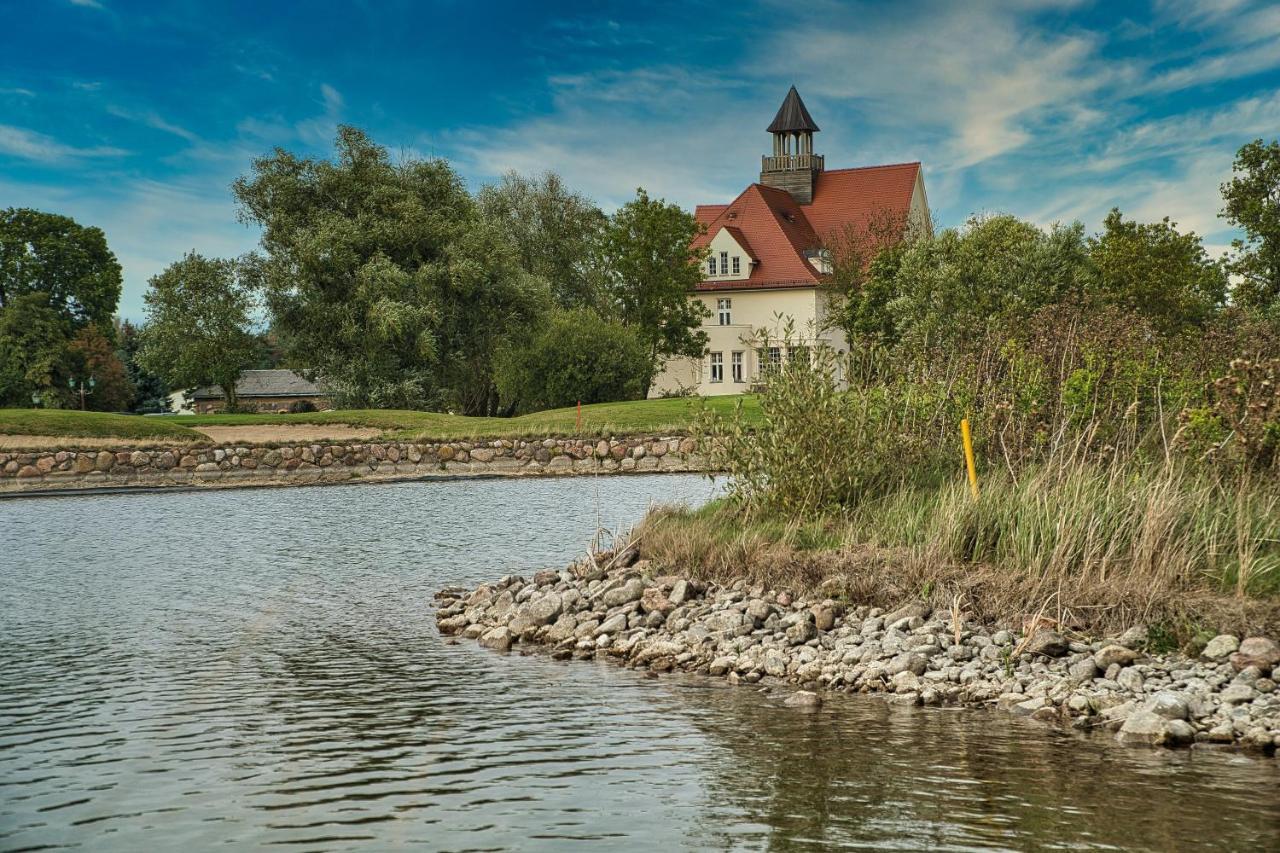 Schloss Krugsdorf Exteriér fotografie