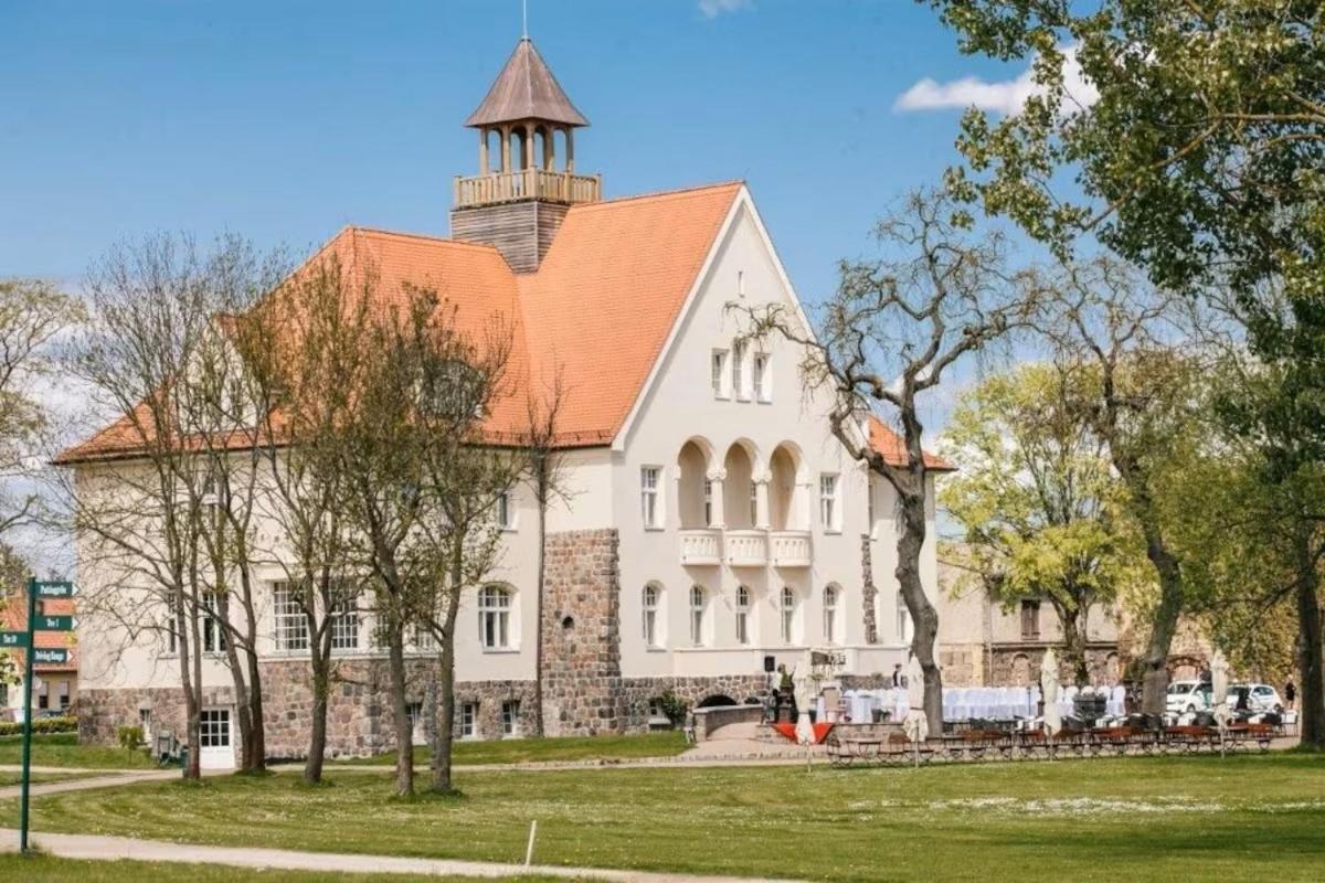 Schloss Krugsdorf Exteriér fotografie